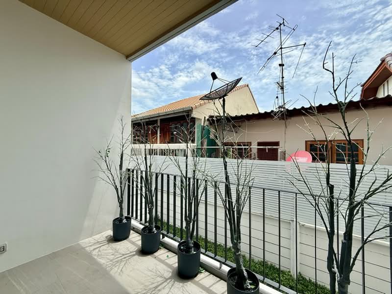 The Master Sukhumvit-On Nut, กรุงเทพ, On Nut 17, สวนหลวง, กรุงเทพ, 587 ตร.ม., บ้านเดี่ยว ให้เช่า, โดย Bangkok Residential, 500385568 - DDproperty.com