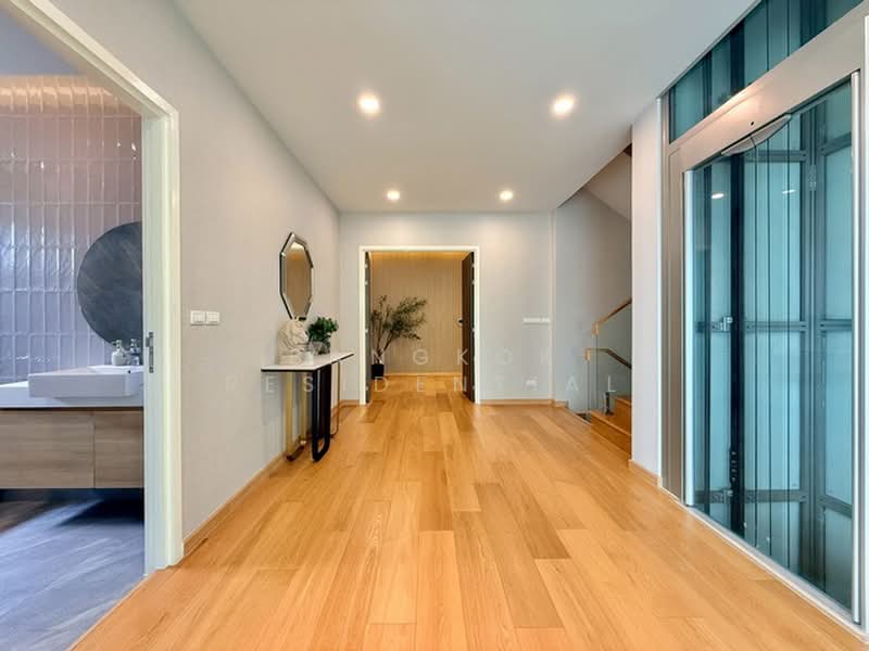 The Master Sukhumvit-On Nut, กรุงเทพ, On Nut 17, สวนหลวง, กรุงเทพ, 587 ตร.ม., บ้านเดี่ยว ให้เช่า, โดย Bangkok Residential, 500385568 - DDproperty.com