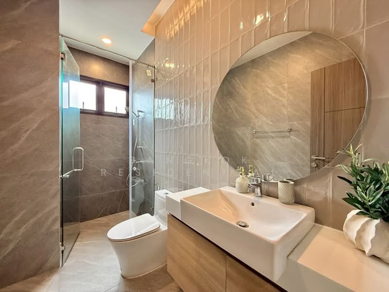 The Master Sukhumvit-On Nut, กรุงเทพ, On Nut 17, สวนหลวง, กรุงเทพ, 587 ตร.ม., บ้านเดี่ยว ให้เช่า, โดย Bangkok Residential, 500385568 - DDproperty.com