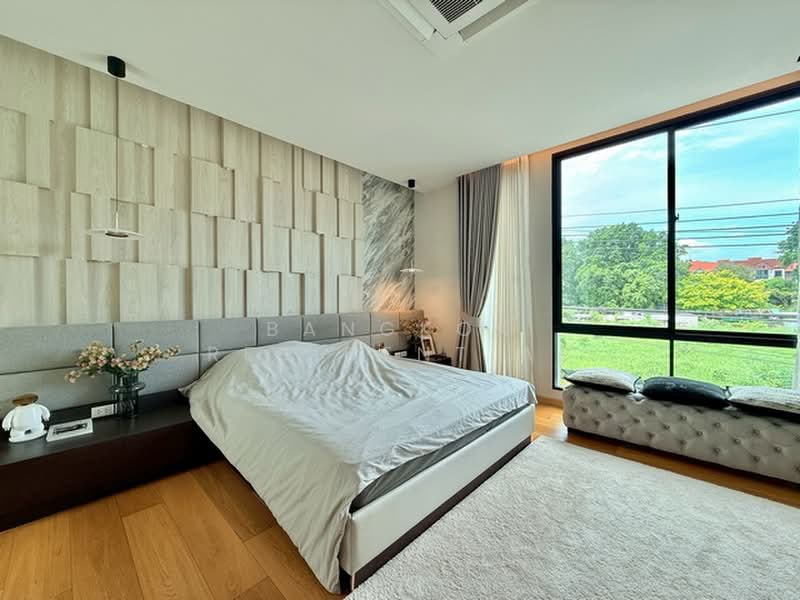The Master Sukhumvit-On Nut, Bangkok, On Nut 17, Suan Luang, Bangkok, 4 Bedrooms, 587 sqm, Single Detached House For Rent, by Bangkok Residential, 500385568 - DDproperty.com