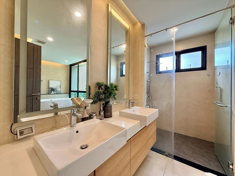 The Master Sukhumvit-On Nut, Bangkok, On Nut 17, Suan Luang, Bangkok, 4 Bedrooms, 587 sqm, Single Detached House For Rent, by Bangkok Residential, 500385568 - DDproperty.com