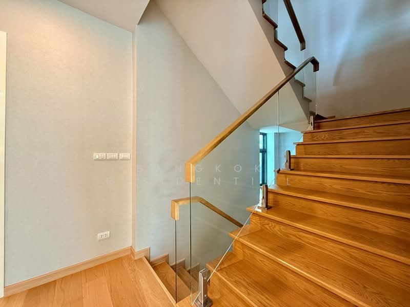 The Master Sukhumvit-On Nut, Bangkok, On Nut 17, Suan Luang, Bangkok, 4 Bedrooms, 587 sqm, Single Detached House For Rent, by Bangkok Residential, 500385568 - DDproperty.com