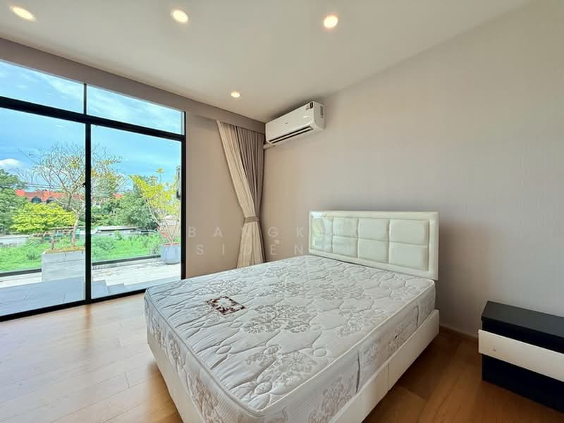 The Master Sukhumvit-On Nut, Bangkok, On Nut 17, Suan Luang, Bangkok, 4 Bedrooms, 587 sqm, Single Detached House For Rent, by Bangkok Residential, 500385568 - DDproperty.com
