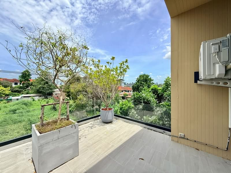 The Master Sukhumvit-On Nut, Bangkok, On Nut 17, Suan Luang, Bangkok, 4 Bedrooms, 587 sqm, Single Detached House For Rent, by Bangkok Residential, 500385568 - DDproperty.com