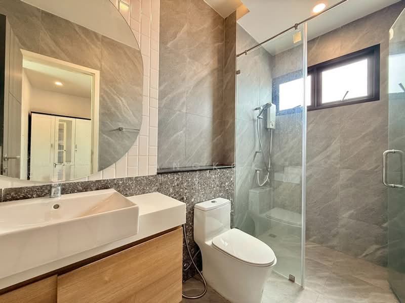 The Master Sukhumvit-On Nut, Bangkok, On Nut 17, Suan Luang, Bangkok, 4 Bedrooms, 587 sqm, Single Detached House For Rent, by Bangkok Residential, 500385568 - DDproperty.com