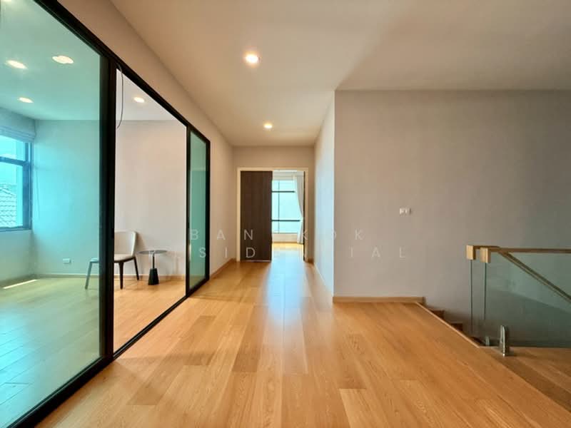 The Master Sukhumvit-On Nut, กรุงเทพ, On Nut 17, สวนหลวง, กรุงเทพ, 587 ตร.ม., บ้านเดี่ยว ให้เช่า, โดย Bangkok Residential, 500385568 - DDproperty.com