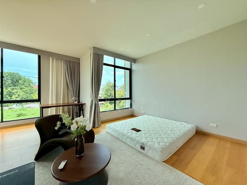 The Master Sukhumvit-On Nut, กรุงเทพ, On Nut 17, สวนหลวง, กรุงเทพ, 587 ตร.ม., บ้านเดี่ยว ให้เช่า, โดย Bangkok Residential, 500385568 - DDproperty.com
