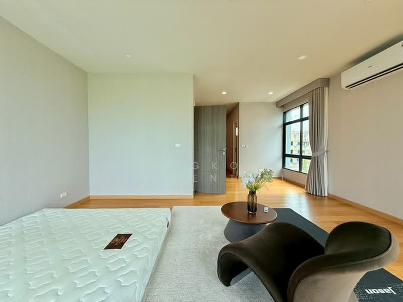 The Master Sukhumvit-On Nut, Bangkok, On Nut 17, Suan Luang, Bangkok, 4 Bedrooms, 587 sqm, Single Detached House For Rent, by Bangkok Residential, 500385568 - DDproperty.com