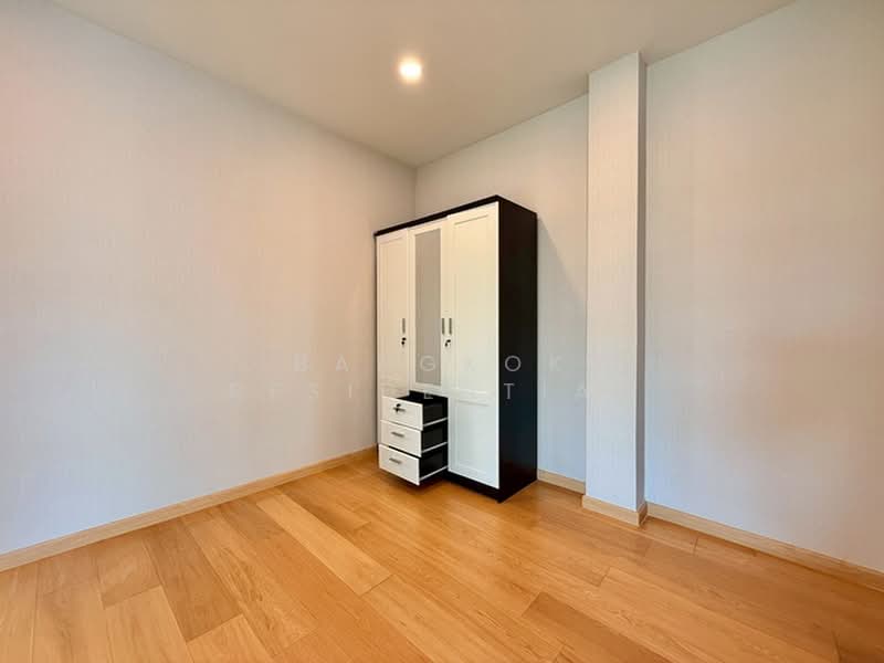 The Master Sukhumvit-On Nut, Bangkok, On Nut 17, Suan Luang, Bangkok, 4 Bedrooms, 587 sqm, Single Detached House For Rent, by Bangkok Residential, 500385568 - DDproperty.com