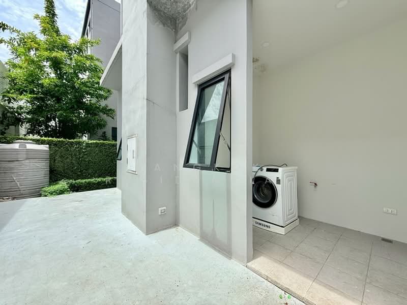 The Master Sukhumvit-On Nut, Bangkok, On Nut 17, Suan Luang, Bangkok, 4 Bedrooms, 587 sqm, Single Detached House For Rent, by Bangkok Residential, 500385568 - DDproperty.com