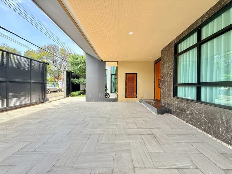 The Master Sukhumvit-On Nut, กรุงเทพ, On Nut 17, สวนหลวง, กรุงเทพ, 587 ตร.ม., บ้านเดี่ยว ให้เช่า, โดย Bangkok Residential, 500385568 - DDproperty.com