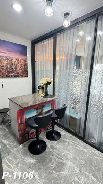Rhythm Asoke 2, Bangkok, Soi Lertkaew 1 Asoke-Din Daeng Road, Bang Kapi, Huai Khwang, Bangkok, Studio, 28 sqm, Condo For Rent, by Nichaphat Sakunchayapha, 500385572 - DDproperty.com
