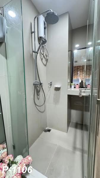 Rhythm Asoke 2, Bangkok, Soi Lertkaew 1 Asoke-Din Daeng Road, Bang Kapi, Huai Khwang, Bangkok, Studio, 28 sqm, Condo For Rent, by Nichaphat Sakunchayapha, 500385572 - DDproperty.com