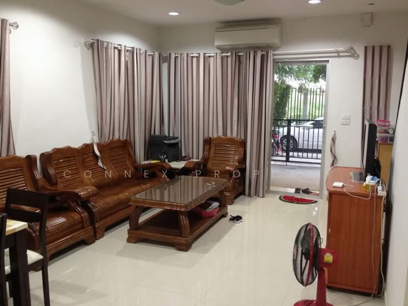 Vista Park Rama 2 : วิสต้า ปาร์ค พระราม 2, กรุงเทพ, ถนนพระราม 2 ซอย 54 แยก 4, แสมดำ, บางขุนเทียน, กรุงเทพ, 163 ตร.ม., ทาวน์เฮ้าส์ ขาย, โดย Connex Property, 500385575 - DDproperty.com