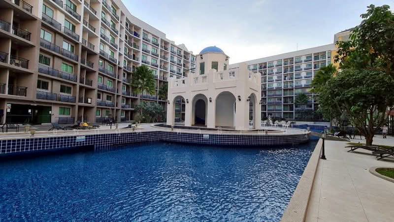 Arcadia Beach Continental, Chon Buri (Pattaya), 162-1468 Thap Phraya 7 Alley,, Nong Pru, Bang Lamung (Pattaya), Chon Buri (Pattaya), 1 Bedroom, 27 sqm, Condo For Sale, by ธนกฤต ทาธิวัฒน์กุล, 500385577 - DDproperty.com