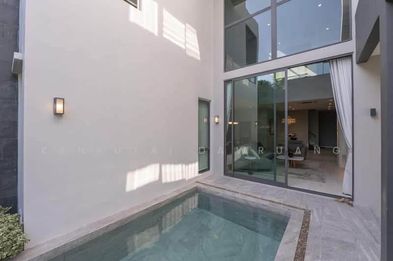 The Gentry Phatthanakan 2, Bangkok, Phatthanakan 32, Suan Luang, Bangkok, 5 Bedrooms, 600 sqm, Single Detached House For Sale, by Kanrutai Dawruang, 500385578 - DDproperty.com