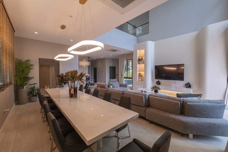 The Gentry Phatthanakan 2, Bangkok, Phatthanakan 32, Suan Luang, Bangkok, 5 Bedrooms, 600 sqm, Single Detached House For Sale, by Kanrutai Dawruang, 500385578 - DDproperty.com