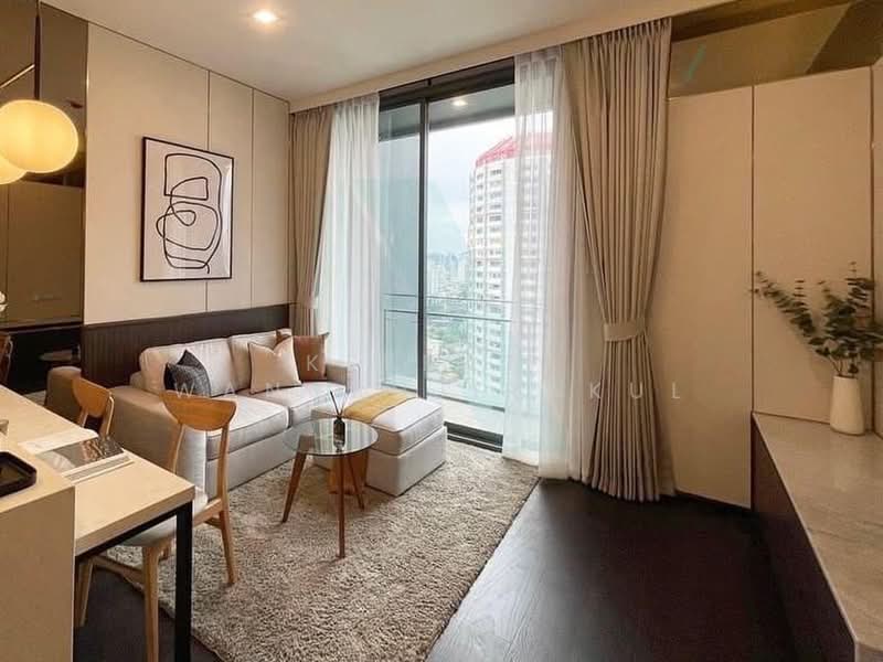 LAVIQ Sukhumvit 57, Bangkok, Soi Sukhumvit 57, Sukhumvit Road, Khlong Tan Nua, Watthana, Bangkok, 1 Bedroom, 43 sqm, Condo For Rent, by Keerati Wangrujirakul, 500385579 - DDproperty.com
