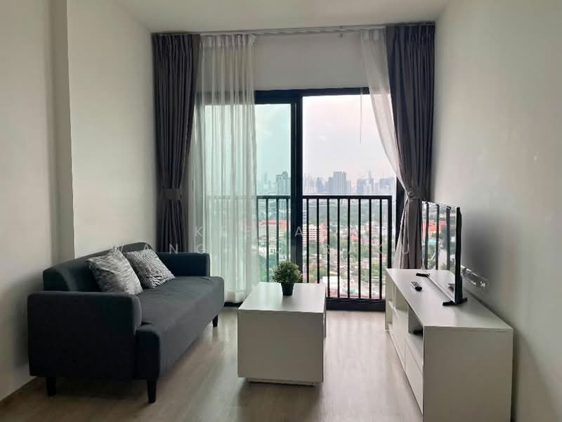 The Base Phetkasem, Bangkok, Phet Kasem Rd, Bang Wa, Phasi Charoen, Bangkok, 2 Bedrooms, 54 sqm, Condo For Rent, by Keerati Wangrujirakul, 500385582 - DDproperty.com