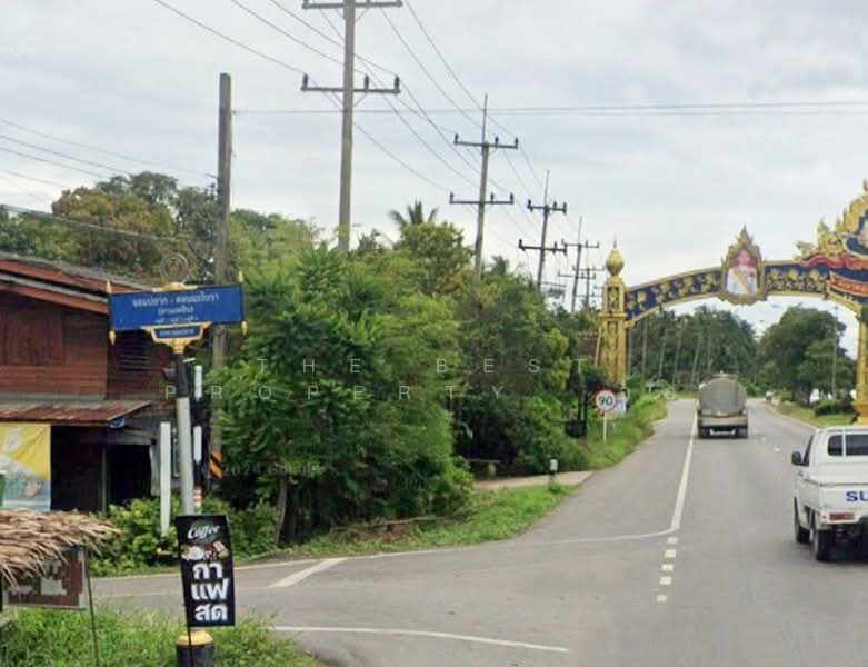 ที่ดินบางคนที สมุทรสงคราม, Samut Songkhram, Chom Pluak, Bang Khon Ti, Samut Songkhram, , 8,264 sqm, Land For Sale, by The Best Property อ้อ, 500385583 - DDproperty.com