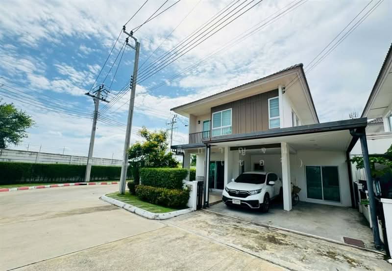 Grande Pleno Suksawat, Bangkok, Soi Suksawat 30 Yaek 8-2, Bangpakok, Rat Burana, Bangkok, 3 Bedrooms, 110 sqm, Single Detached House For Sale, by คุณ ชุติกาญจน์ กล่ำแสง (เชอรี่), 500385584 - DDproperty.com