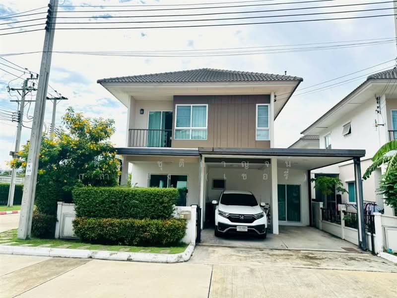 Grande Pleno Suksawat : แกรนด์ พลีโน่ สุขสวัสดิ์, กรุงเทพ, ซอย สุขสวัสดิ์ 30 แยก 8-2, บางปะกอก, ราษฎร์บูรณะ, กรุงเทพ, 110 ตร.ม., บ้านเดี่ยว ขาย, โดย คุณ ชุติกาญจน์ กล่ำแสง (เชอรี่), 500385584 - DDproperty.com