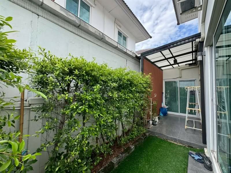 Grande Pleno Suksawat, Bangkok, Soi Suksawat 30 Yaek 8-2, Bangpakok, Rat Burana, Bangkok, 3 Bedrooms, 110 sqm, Single Detached House For Sale, by คุณ ชุติกาญจน์ กล่ำแสง (เชอรี่), 500385584 - DDproperty.com