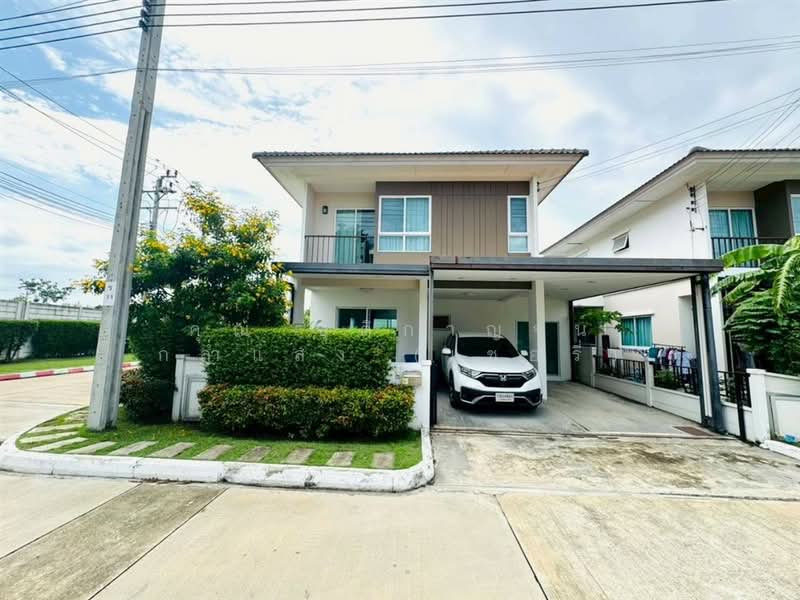 Grande Pleno Suksawat, Bangkok, Soi Suksawat 30 Yaek 8-2, Bangpakok, Rat Burana, Bangkok, 3 Bedrooms, 110 sqm, Single Detached House For Sale, by คุณ ชุติกาญจน์ กล่ำแสง (เชอรี่), 500385584 - DDproperty.com