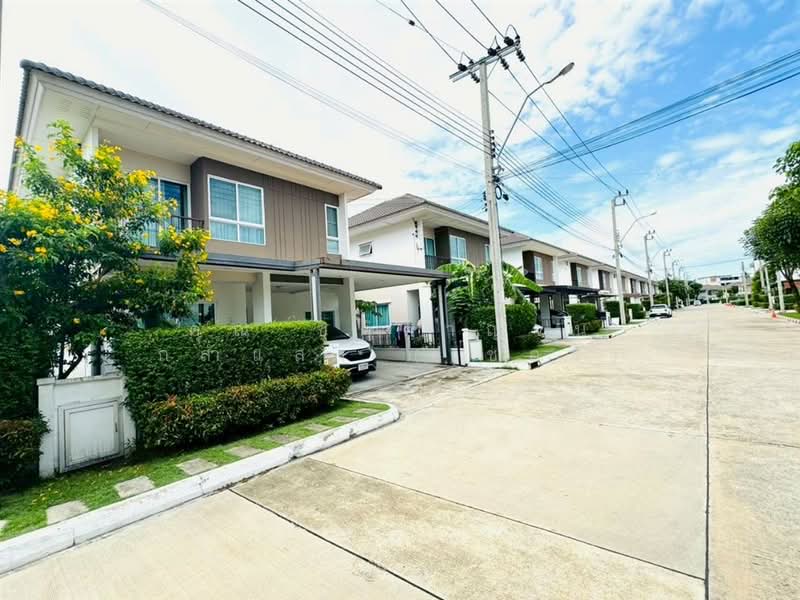 Grande Pleno Suksawat, Bangkok, Soi Suksawat 30 Yaek 8-2, Bangpakok, Rat Burana, Bangkok, 3 Bedrooms, 110 sqm, Single Detached House For Sale, by คุณ ชุติกาญจน์ กล่ำแสง (เชอรี่), 500385584 - DDproperty.com