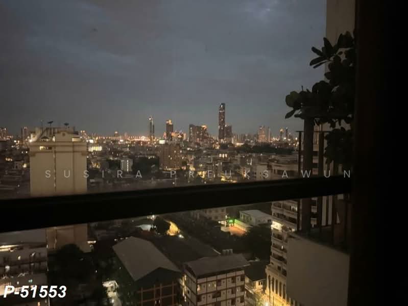 Bangkok Horizon Sathorn : แบงค์คอก ฮอไรซอน สาทร, กรุงเทพ, 14 ถนน นราธิวาสราชนครินทร์, ทุ่งวัดดอน, สาทร, กรุงเทพ, 33 ตร.ม., คอนโด ให้เช่า, โดย Susira Preuksawun, 500385586 - DDproperty.com