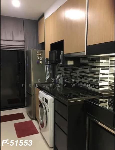 Bangkok Horizon Sathorn, Bangkok, 14 Narathiwat Ratchanakarin Road, Thung Wat Don, Sathon, Bangkok, 1 Bedroom, 33 sqm, Condo For Rent, by Susira Prueksawun, 500385586 - DDproperty.com