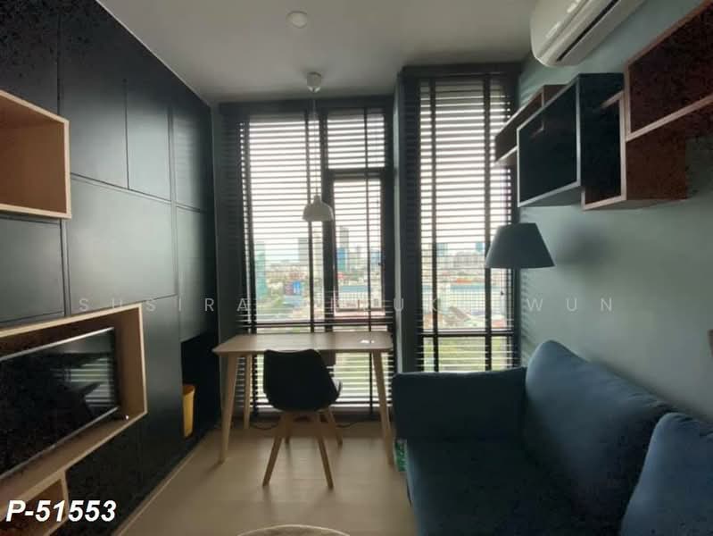 Bangkok Horizon Sathorn, Bangkok, 14 Narathiwat Ratchanakarin Road, Thung Wat Don, Sathon, Bangkok, 1 Bedroom, 33 sqm, Condo For Rent, by Susira Prueksawun, 500385586 - DDproperty.com