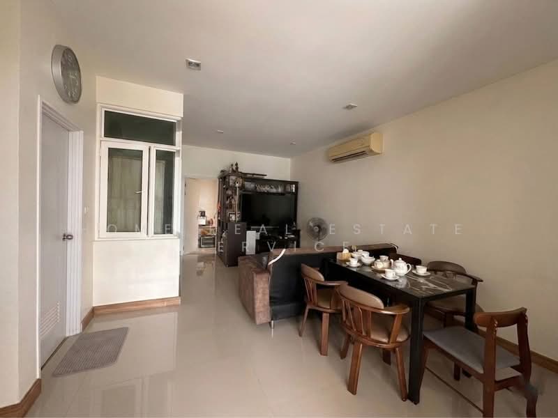 Golden City Pinklao-Charansanitwong, Nonthaburi, Bang Kruai-Sainoi Road, Bang Kruai, Bang Kruai, Nonthaburi, 4 Bedrooms, 130 sqm, Townhouse For Sale, by HOME Real Estate Service, 500385587 - DDproperty.com
