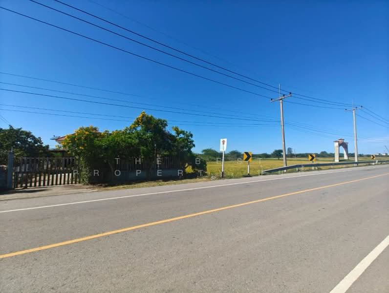 ที่ดินท่ายาง เพชรบุรี, Phetchaburi, Tha Yang, Tha Yang, Phetchaburi, , 2,412 sqm, Land For Sale, by The Best Property ปุ้ยกี้, 500385590 - DDproperty.com