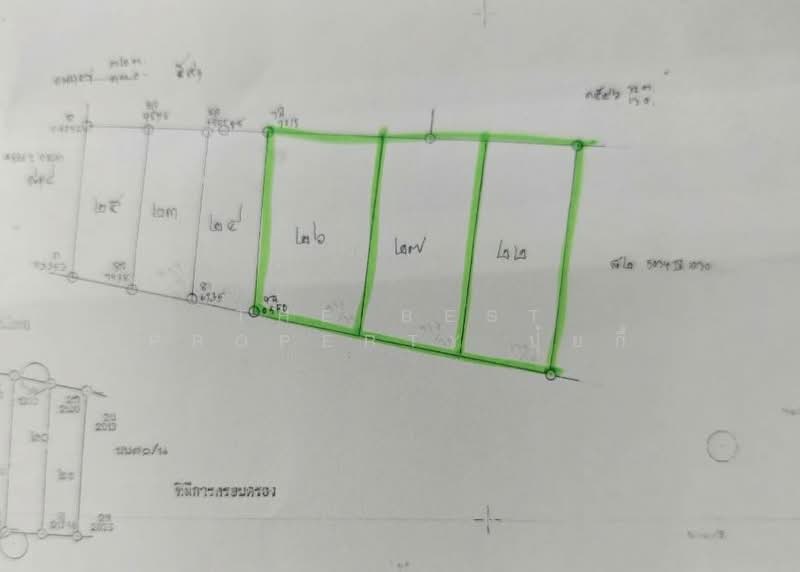 ที่ดินท่ายาง เพชรบุรี, Phetchaburi, Tha Yang, Tha Yang, Phetchaburi, , 2,412 sqm, Land For Sale, by The Best Property ปุ้ยกี้, 500385590 - DDproperty.com