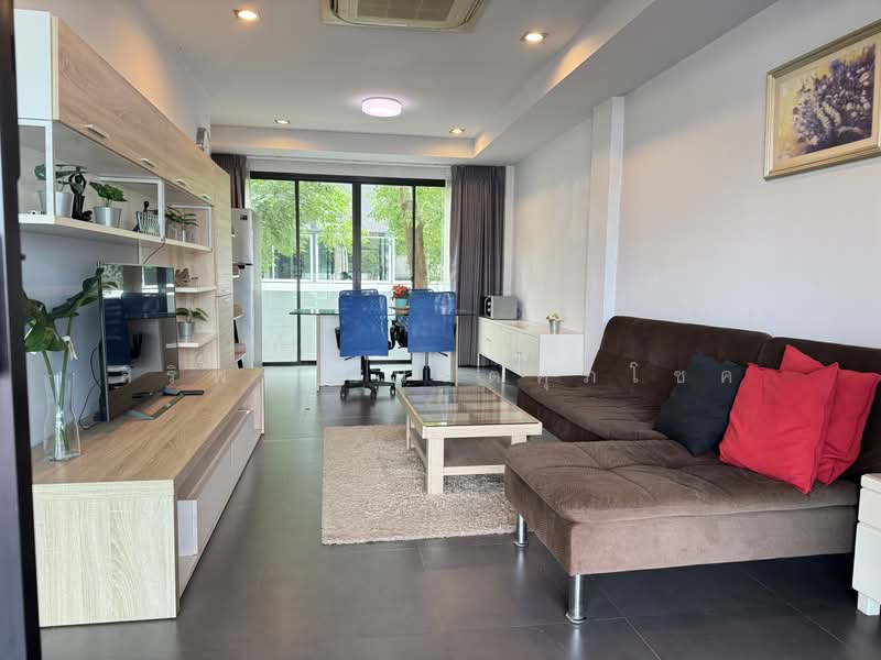 Motown Brio Chaengwattana-Prachachuen, Nonthaburi, Liap Khlong Prapa Rd, Ban Mai, Pak Kret, Nonthaburi, 4 Bedrooms, 240 sqm, Townhouse For Sale, by สิริพร อนันต์ศุภโชค, 500385592 - DDproperty.com