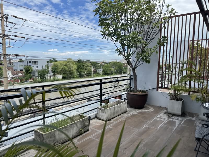 Motown Brio Chaengwattana-Prachachuen, Nonthaburi, Liap Khlong Prapa Rd, Ban Mai, Pak Kret, Nonthaburi, 4 Bedrooms, 240 sqm, Townhouse For Sale, by สิริพร อนันต์ศุภโชค, 500385592 - DDproperty.com