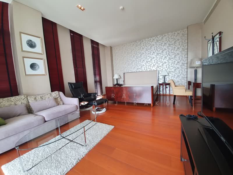 The Sukhothai Residences, Bangkok, 3 Sathorn Tai Road, Thung Maha Mek, Sathon, Bangkok, 3 Bedrooms, 266 sqm, Condo For Sale, by Keerati Wangrujirakul, 500385596 - DDproperty.com