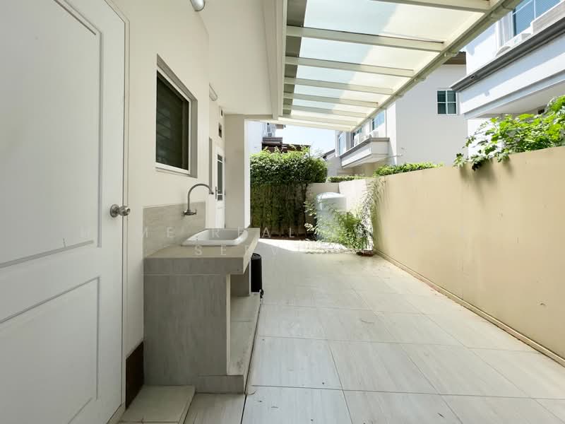 Nantawan Ramintra-Paholyothin 50, Bangkok, Thep Rak Road, Tha Rang, Bang Khen, Bangkok, 4 Bedrooms, 278 sqm, Single Detached House For Sale, by HOME Real Estate Service, 500385598 - DDproperty.com