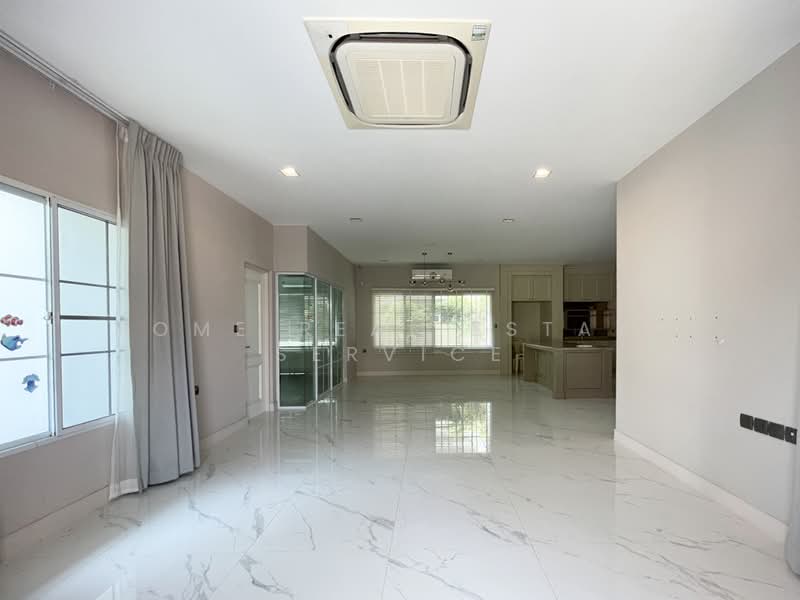 Nantawan Ramintra-Paholyothin 50, Bangkok, Thep Rak Road, Tha Rang, Bang Khen, Bangkok, 4 Bedrooms, 278 sqm, Single Detached House For Sale, by HOME Real Estate Service, 500385598 - DDproperty.com