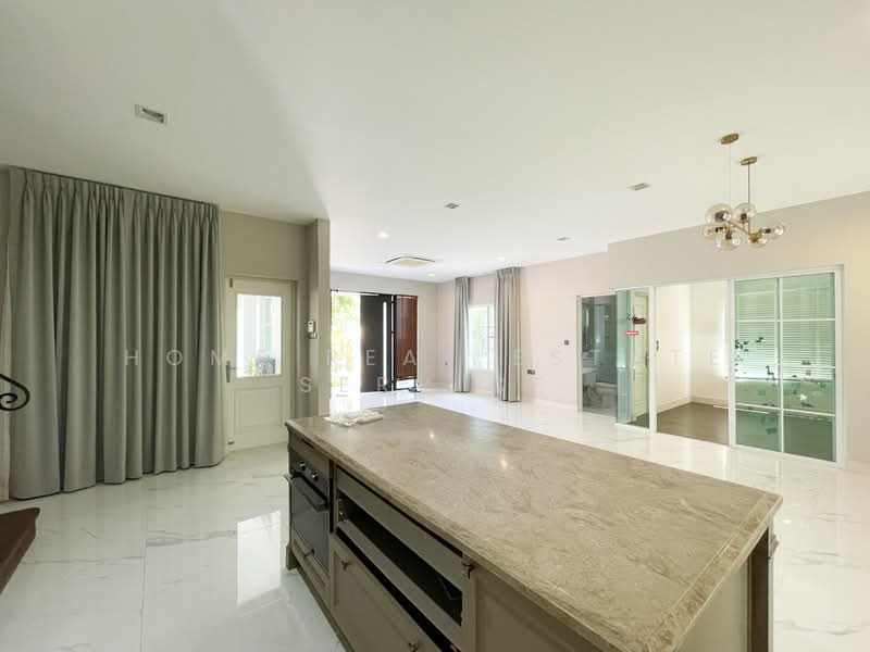 Nantawan Ramintra-Paholyothin 50, Bangkok, Thep Rak Road, Tha Rang, Bang Khen, Bangkok, 4 Bedrooms, 278 sqm, Single Detached House For Sale, by HOME Real Estate Service, 500385598 - DDproperty.com