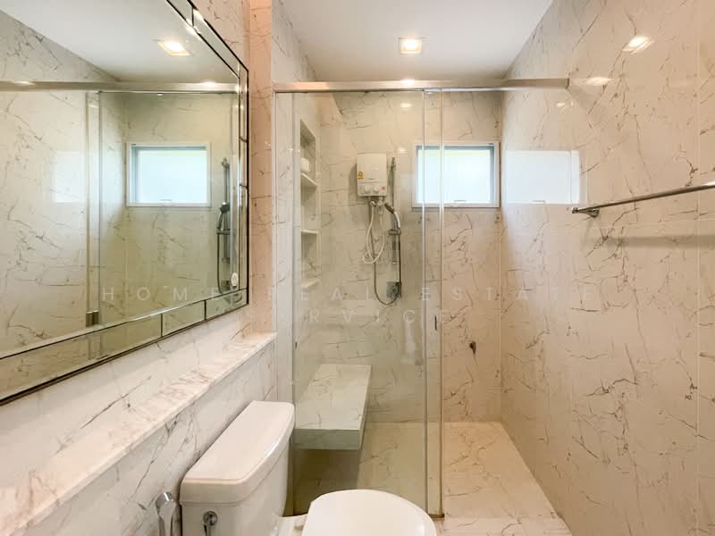 Nantawan Ramintra-Paholyothin 50, Bangkok, Thep Rak Road, Tha Rang, Bang Khen, Bangkok, 4 Bedrooms, 278 sqm, Single Detached House For Sale, by HOME Real Estate Service, 500385598 - DDproperty.com