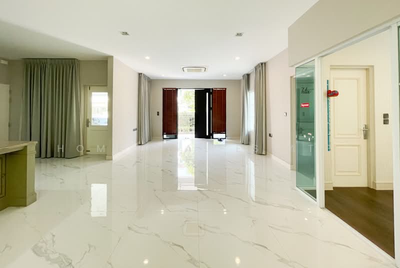 Nantawan Ramintra-Paholyothin 50, Bangkok, Thep Rak Road, Tha Rang, Bang Khen, Bangkok, 4 Bedrooms, 278 sqm, Single Detached House For Sale, by HOME Real Estate Service, 500385598 - DDproperty.com