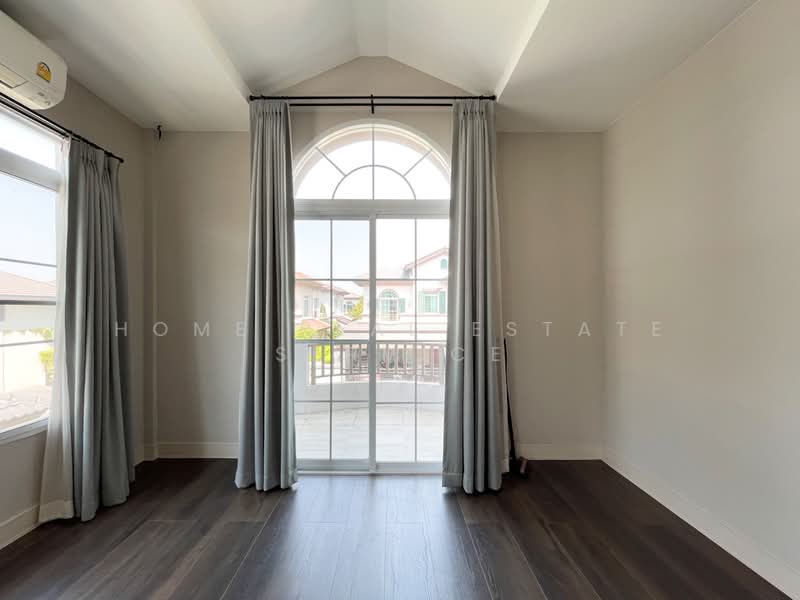 Nantawan Ramintra-Paholyothin 50, Bangkok, Thep Rak Road, Tha Rang, Bang Khen, Bangkok, 4 Bedrooms, 278 sqm, Single Detached House For Sale, by HOME Real Estate Service, 500385598 - DDproperty.com