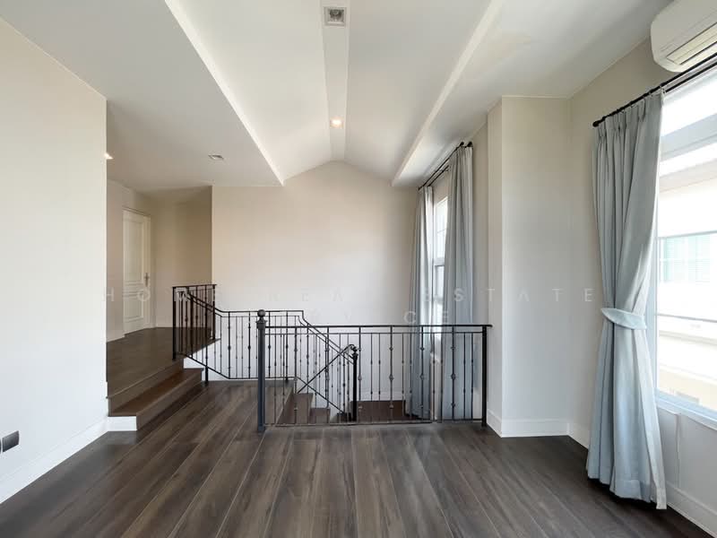 Nantawan Ramintra-Paholyothin 50, Bangkok, Thep Rak Road, Tha Rang, Bang Khen, Bangkok, 4 Bedrooms, 278 sqm, Single Detached House For Sale, by HOME Real Estate Service, 500385598 - DDproperty.com