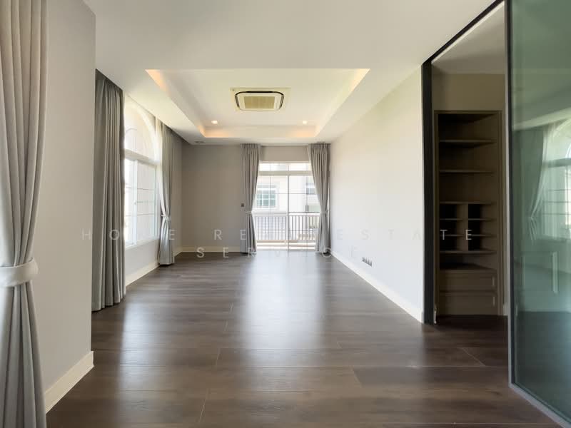 Nantawan Ramintra-Paholyothin 50, Bangkok, Thep Rak Road, Tha Rang, Bang Khen, Bangkok, 4 Bedrooms, 278 sqm, Single Detached House For Sale, by HOME Real Estate Service, 500385598 - DDproperty.com