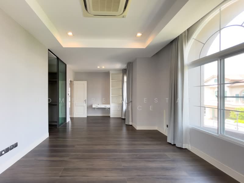 Nantawan Ramintra-Paholyothin 50, Bangkok, Thep Rak Road, Tha Rang, Bang Khen, Bangkok, 4 Bedrooms, 278 sqm, Single Detached House For Sale, by HOME Real Estate Service, 500385598 - DDproperty.com
