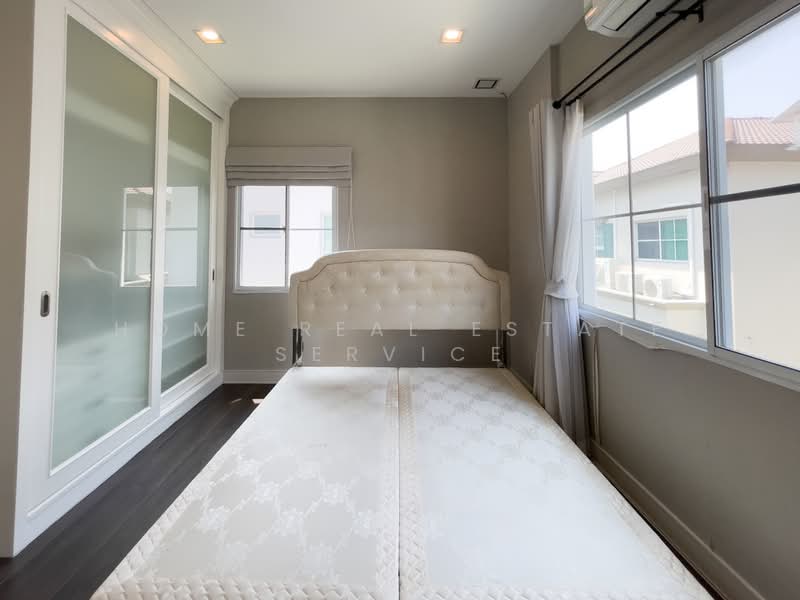 Nantawan Ramintra-Paholyothin 50, Bangkok, Thep Rak Road, Tha Rang, Bang Khen, Bangkok, 4 Bedrooms, 278 sqm, Single Detached House For Sale, by HOME Real Estate Service, 500385598 - DDproperty.com