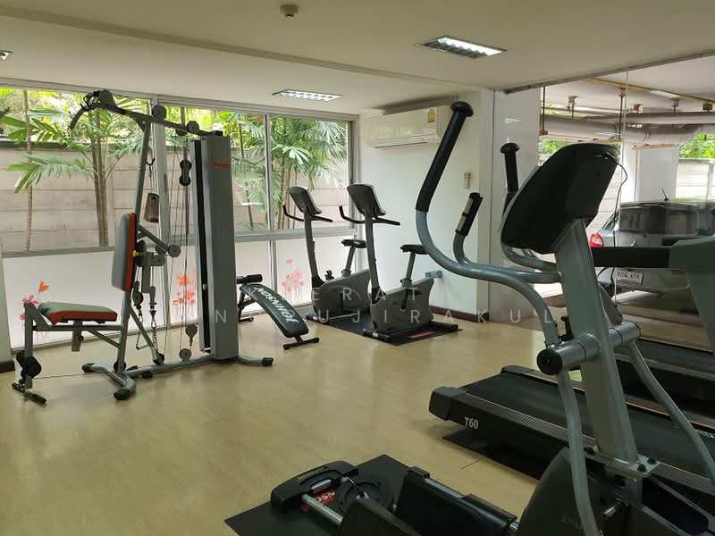 The Kris Ratchada 17, Bangkok, Inthamara 45 Alley, Din Daeng, Bangkok, 2 Bedrooms, 64 sqm, Condo For Rent, by Keerati Wangrujirakul, 500385599 - DDproperty.com