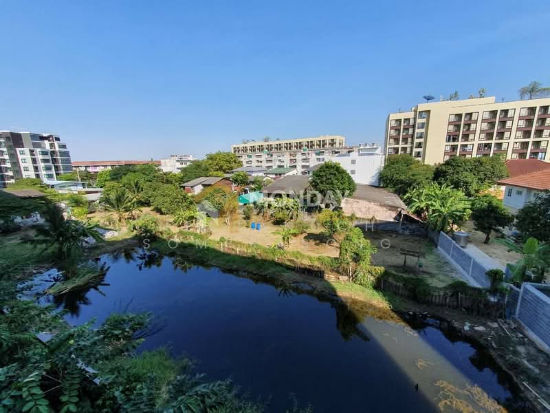 Reach Phahonyothin 52, Bangkok, 2/14 Soi Phaholyothin 52, Khlong Tanon, Sai Mai, Bangkok, 1 Bedroom, 30 sqm, Condo For Sale, by Neeranuch Somprasong, 500385600 - DDproperty.com
